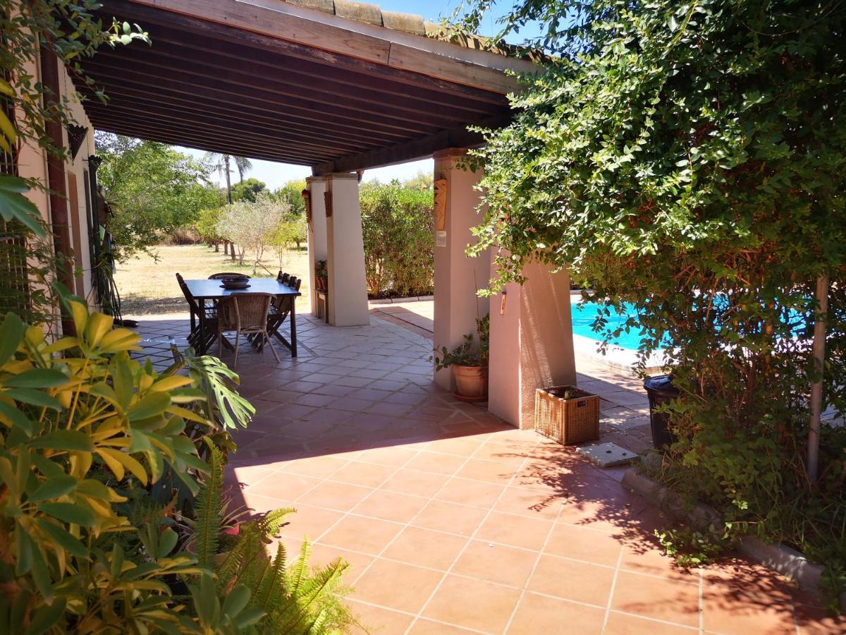 Casa Los Jinetes カルモナ エクステリア 写真