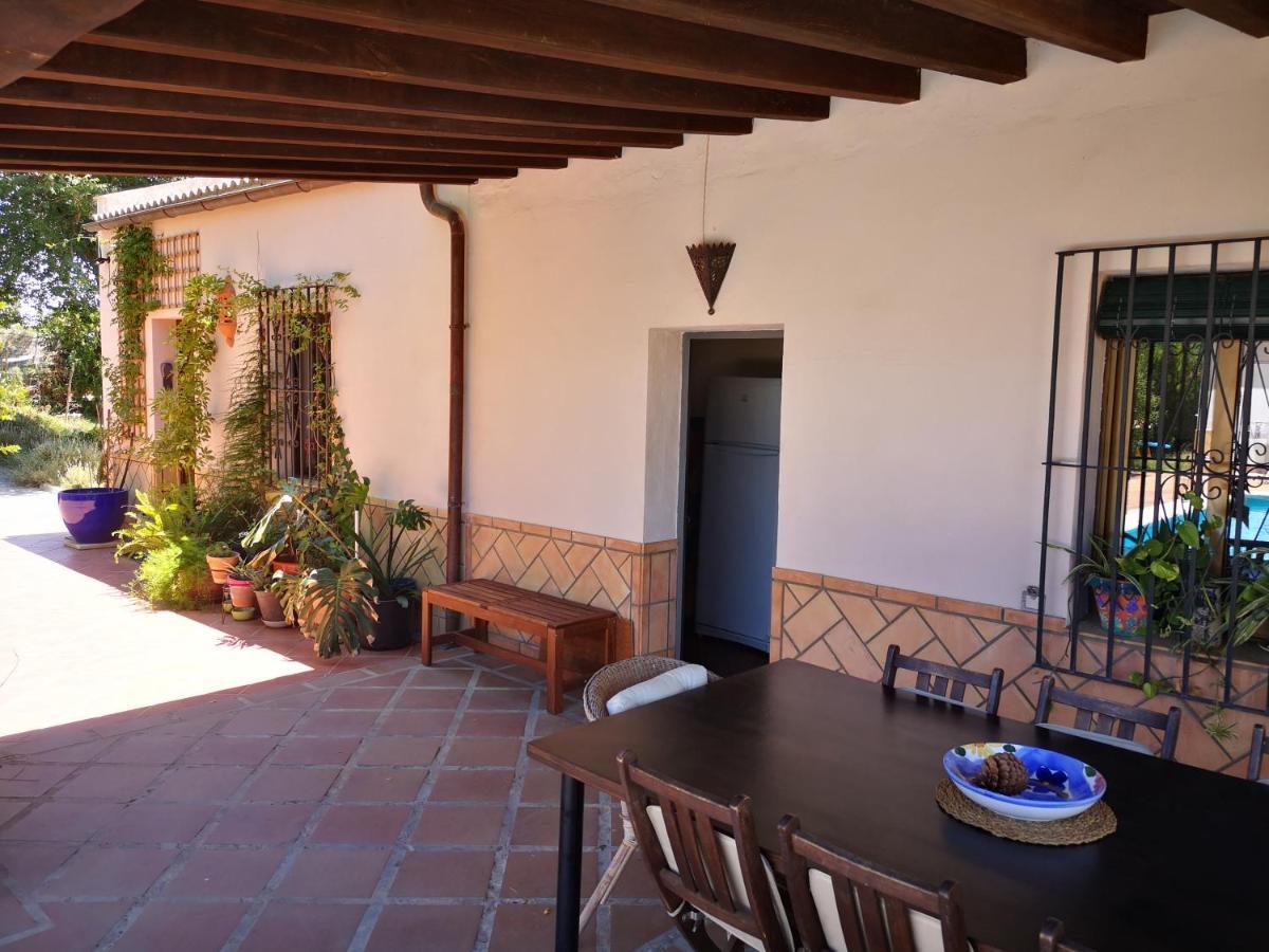 Casa Los Jinetes カルモナ エクステリア 写真