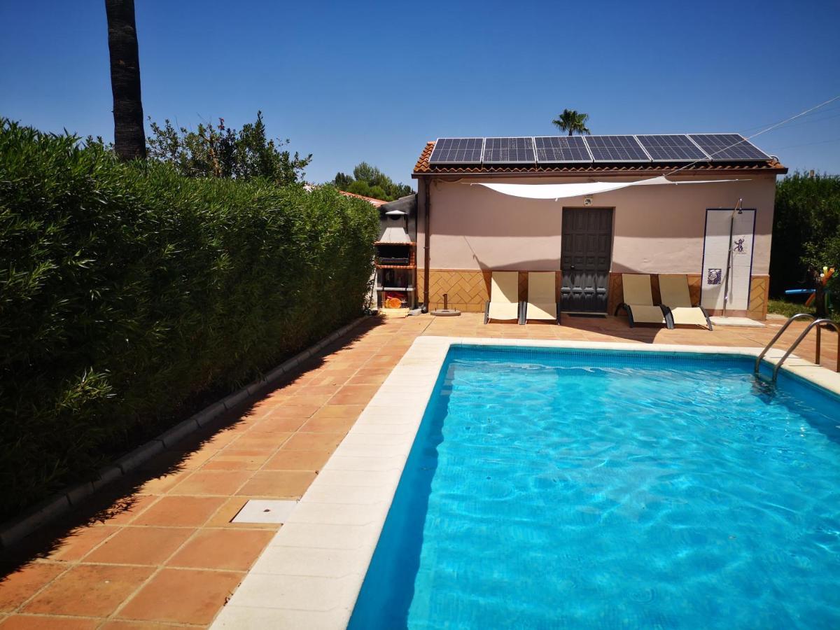 Casa Los Jinetes カルモナ エクステリア 写真