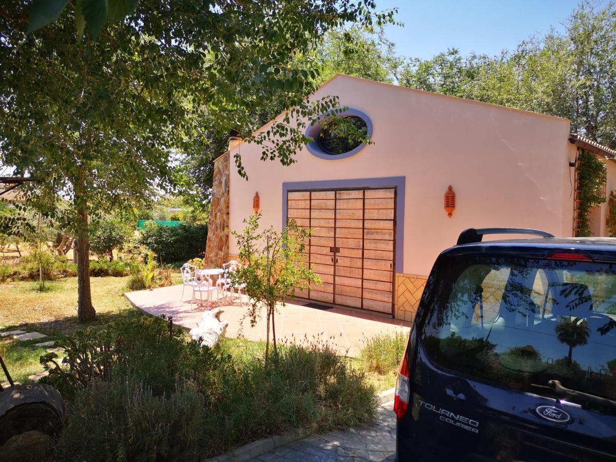 Casa Los Jinetes カルモナ エクステリア 写真