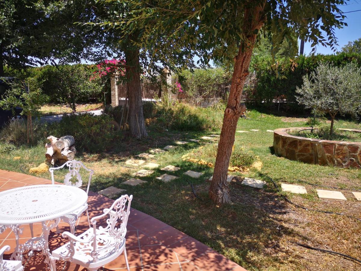 Casa Los Jinetes カルモナ エクステリア 写真
