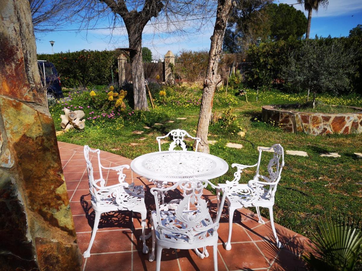 Casa Los Jinetes カルモナ エクステリア 写真