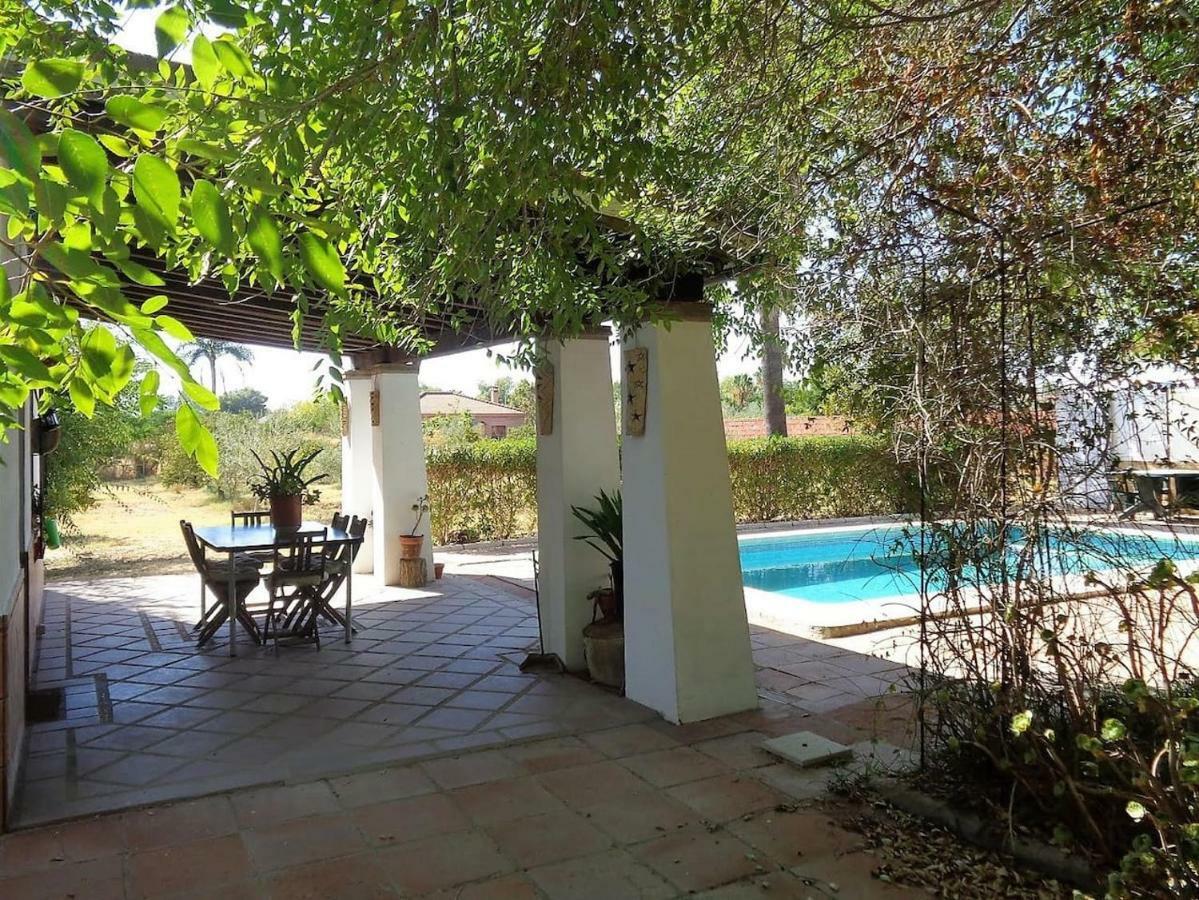 Casa Los Jinetes カルモナ エクステリア 写真