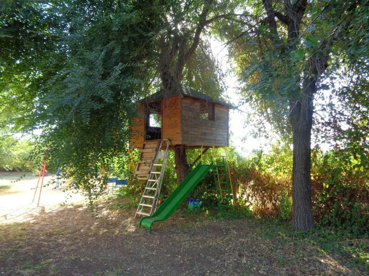 Casa Los Jinetes カルモナ エクステリア 写真