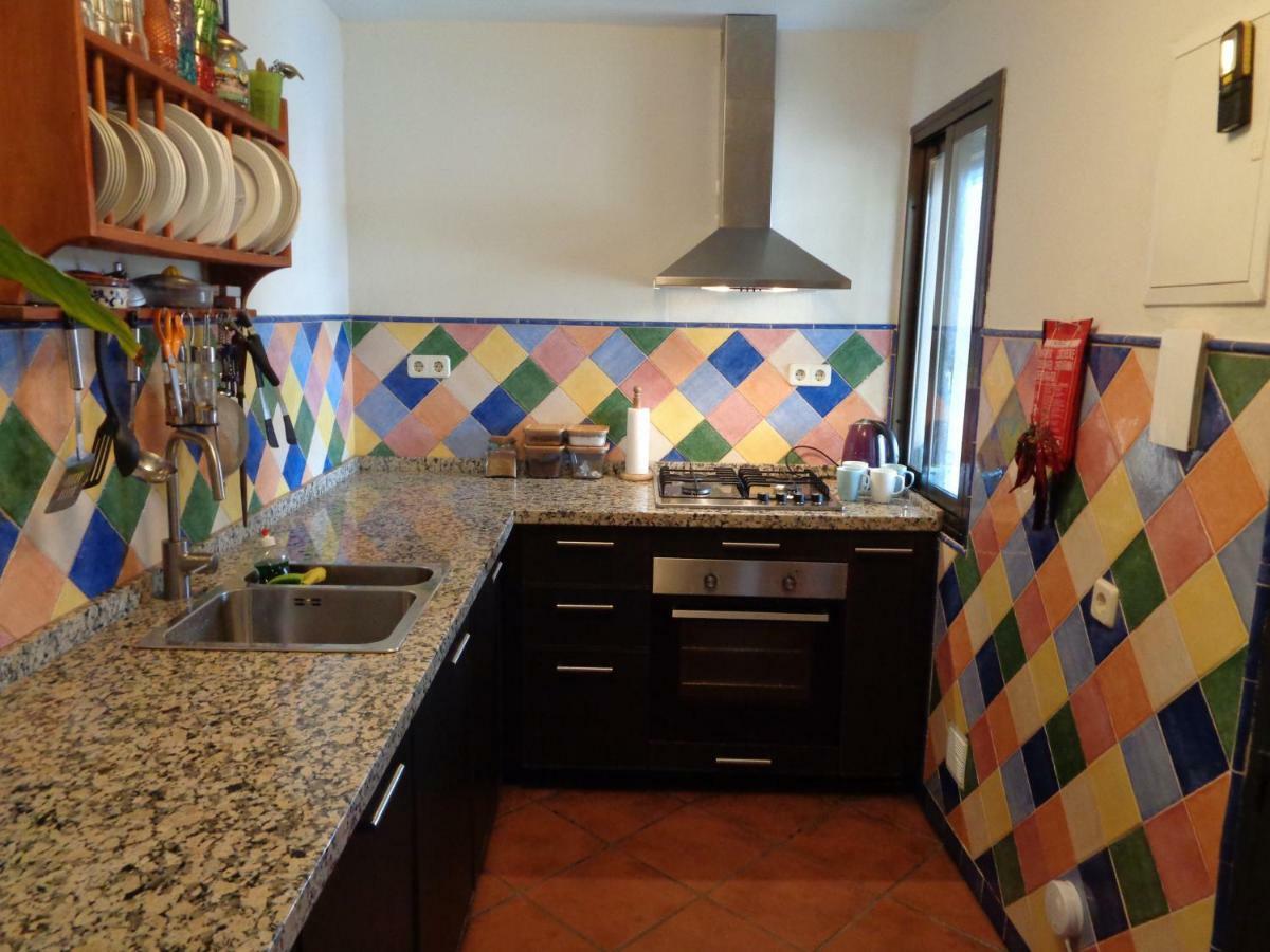 Casa Los Jinetes カルモナ エクステリア 写真