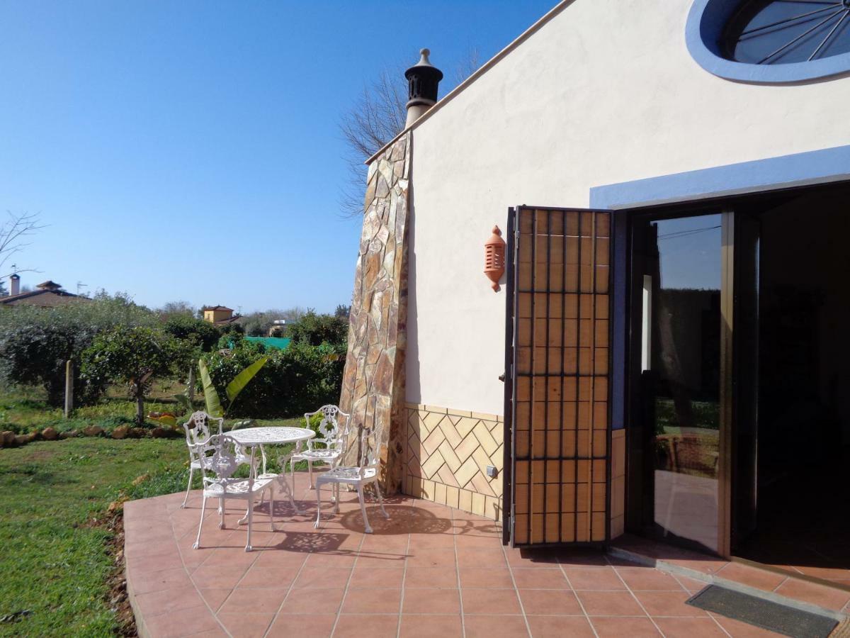 Casa Los Jinetes カルモナ エクステリア 写真
