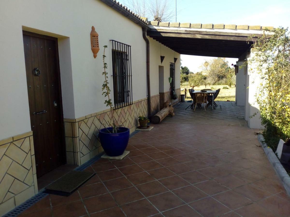 Casa Los Jinetes カルモナ エクステリア 写真