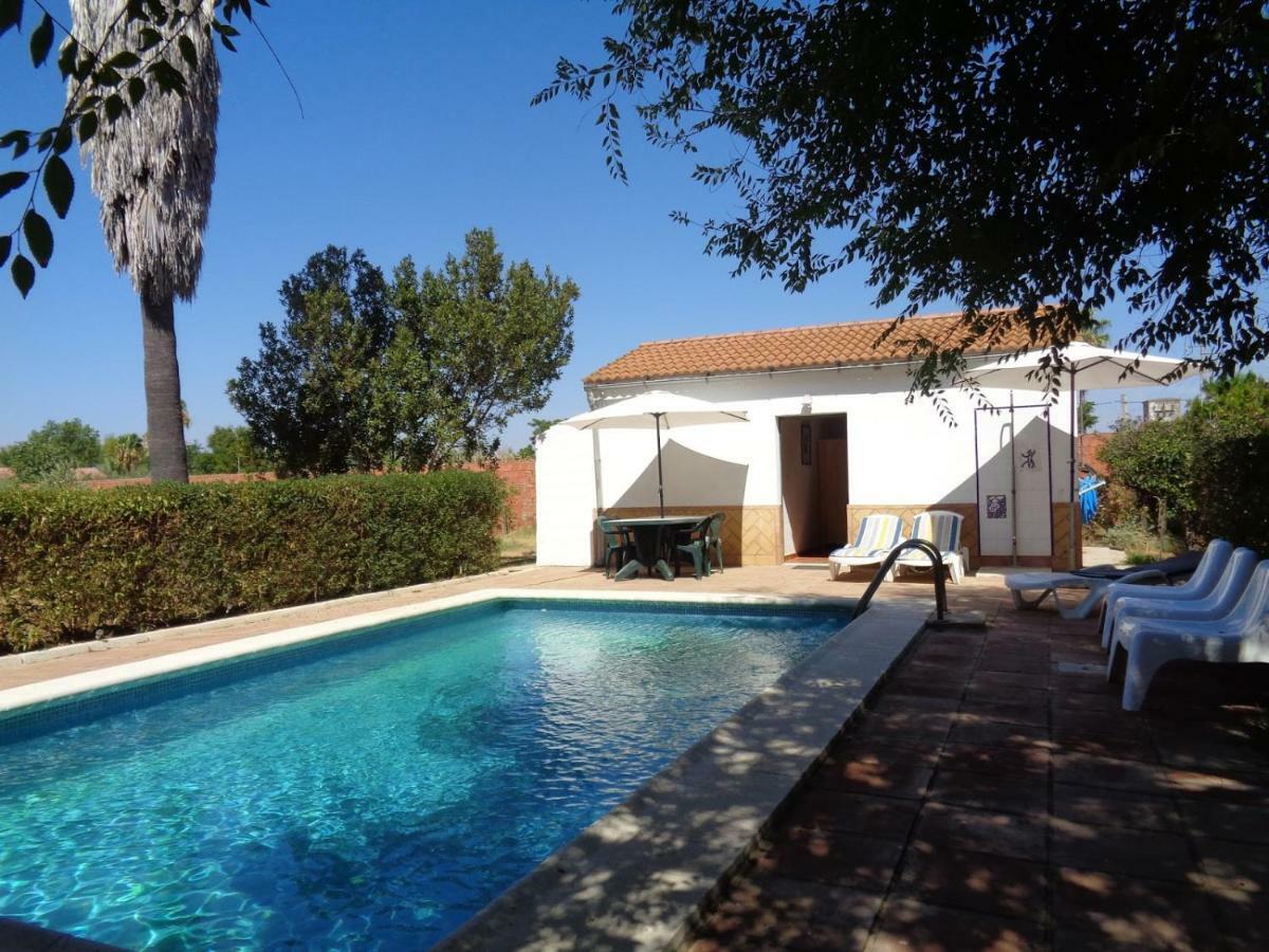 Casa Los Jinetes カルモナ エクステリア 写真
