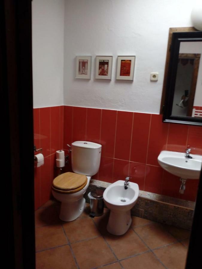 Casa Los Jinetes カルモナ エクステリア 写真