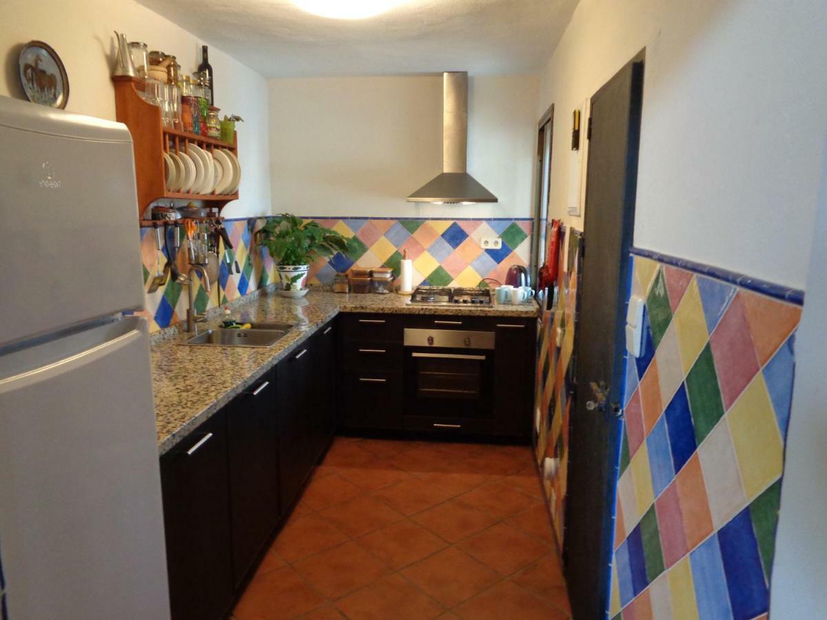 Casa Los Jinetes カルモナ エクステリア 写真