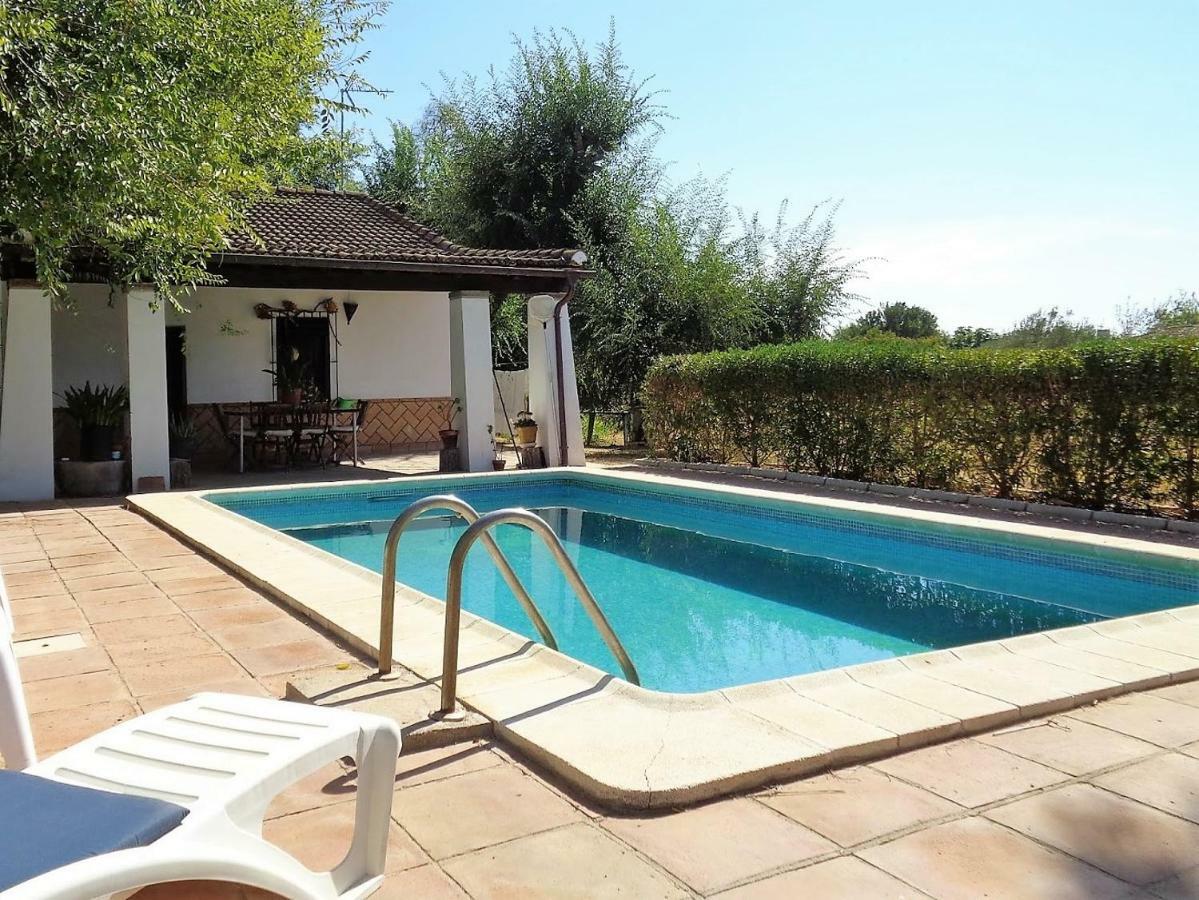 Casa Los Jinetes カルモナ エクステリア 写真