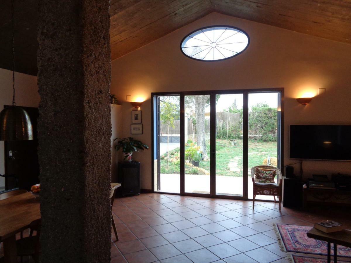Casa Los Jinetes カルモナ エクステリア 写真