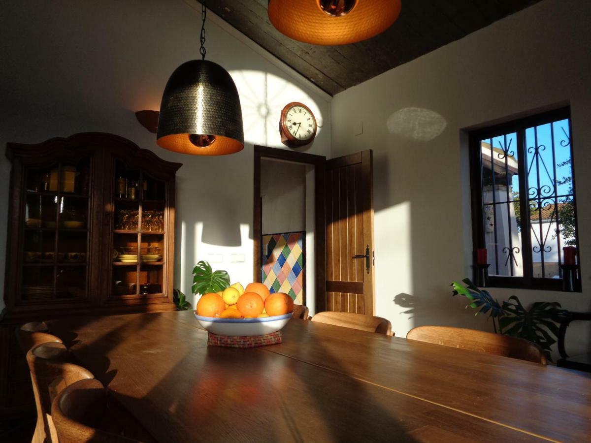 Casa Los Jinetes カルモナ エクステリア 写真