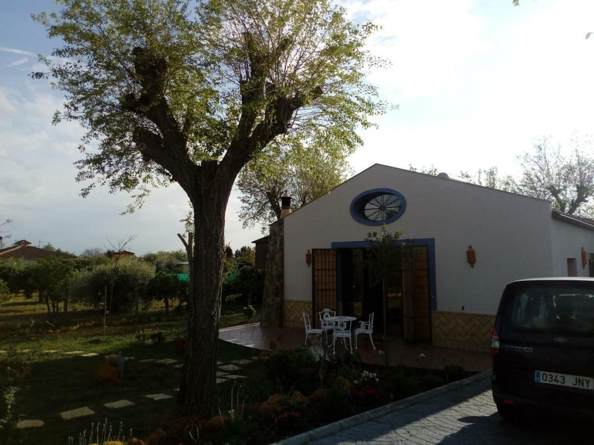 Casa Los Jinetes カルモナ エクステリア 写真